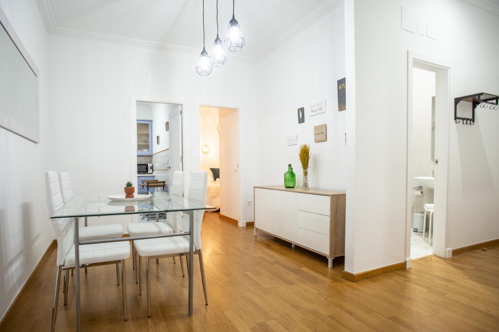 Wish Suite Conde De Sevilla ภายนอก รูปภาพ