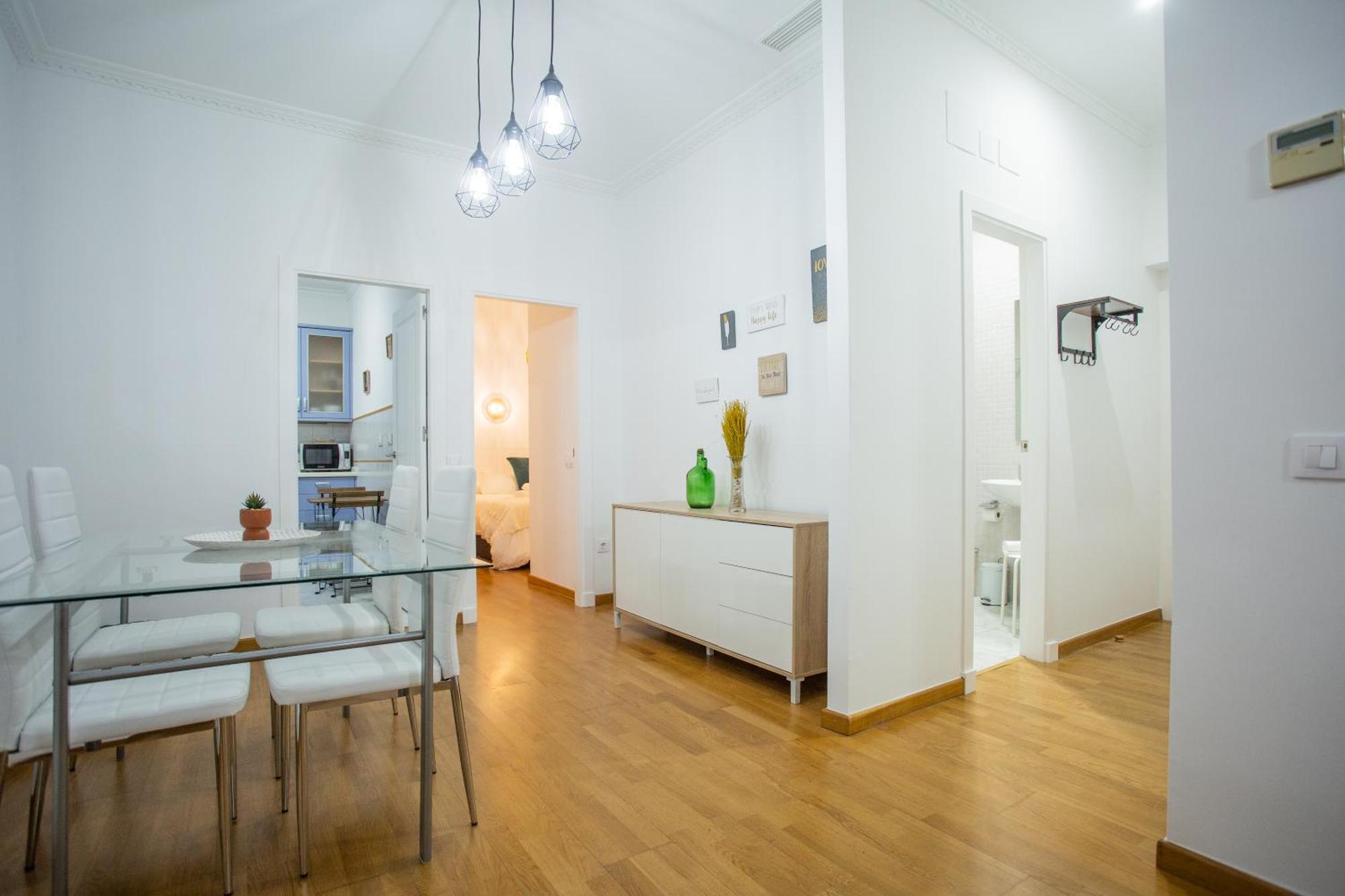 Wish Suite Conde De Sevilla ภายนอก รูปภาพ