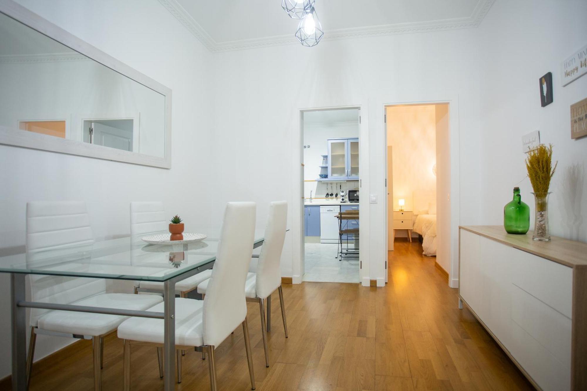 Wish Suite Conde De Sevilla ภายนอก รูปภาพ