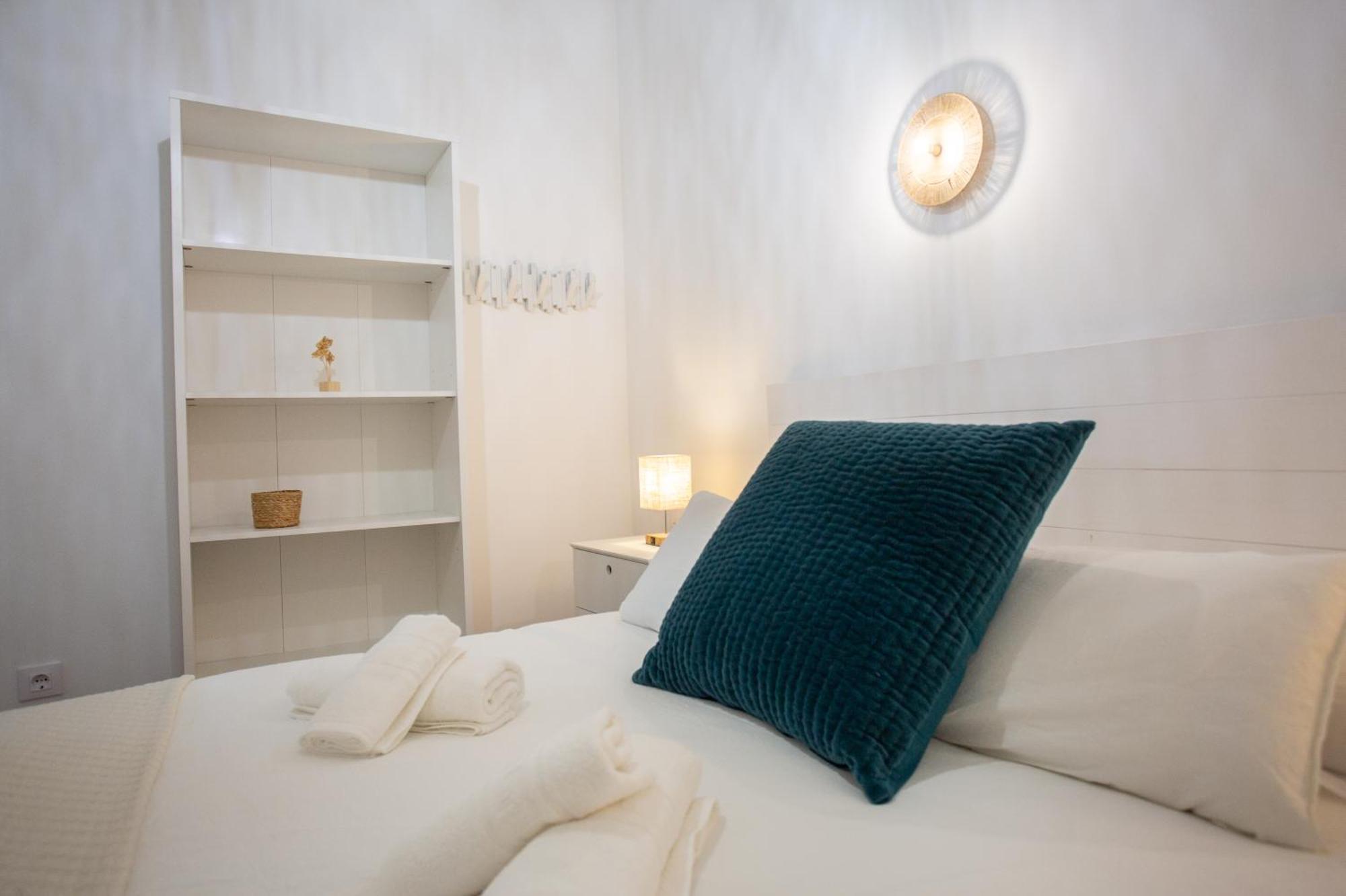 Wish Suite Conde De Sevilla ภายนอก รูปภาพ