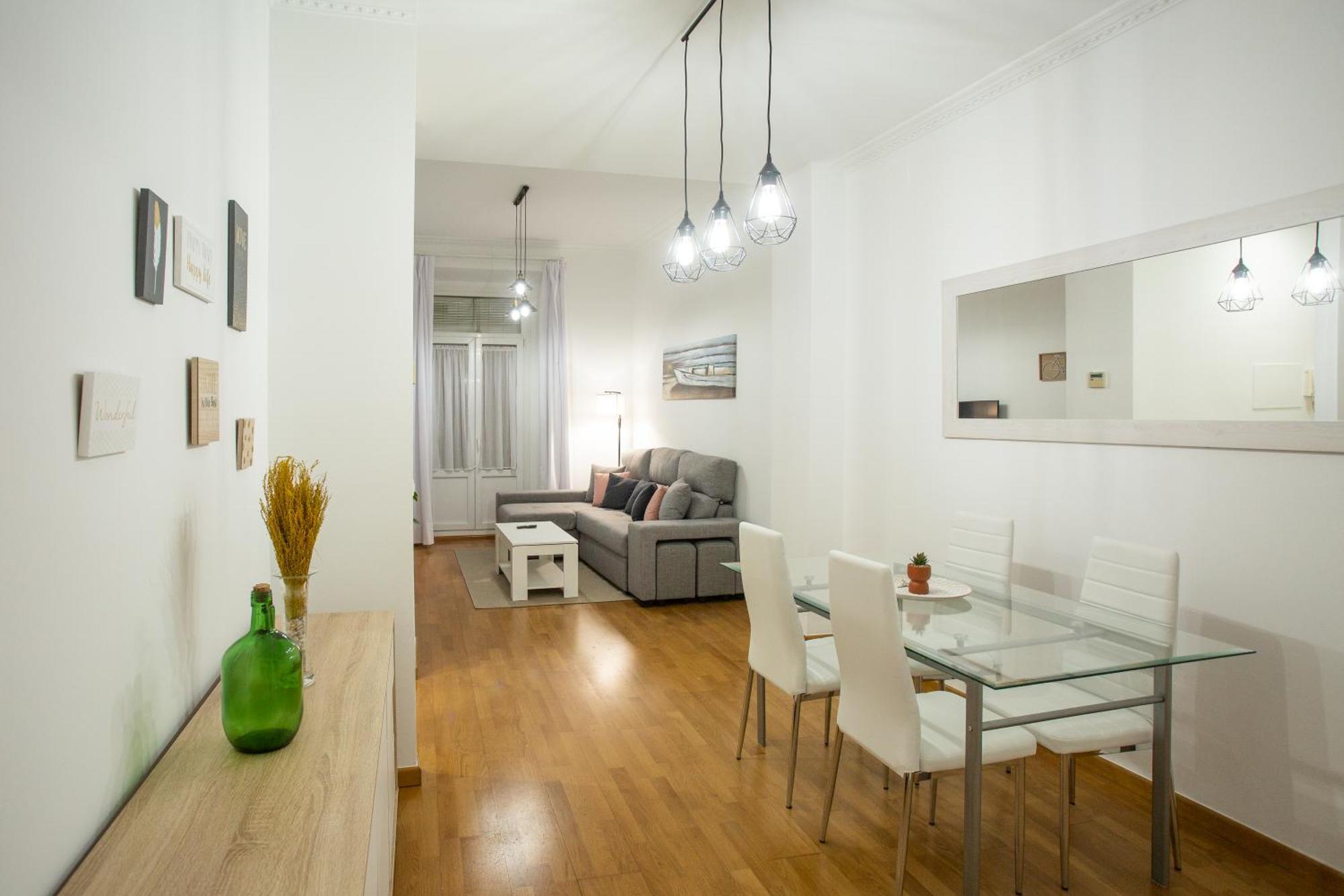 Wish Suite Conde De Sevilla ภายนอก รูปภาพ