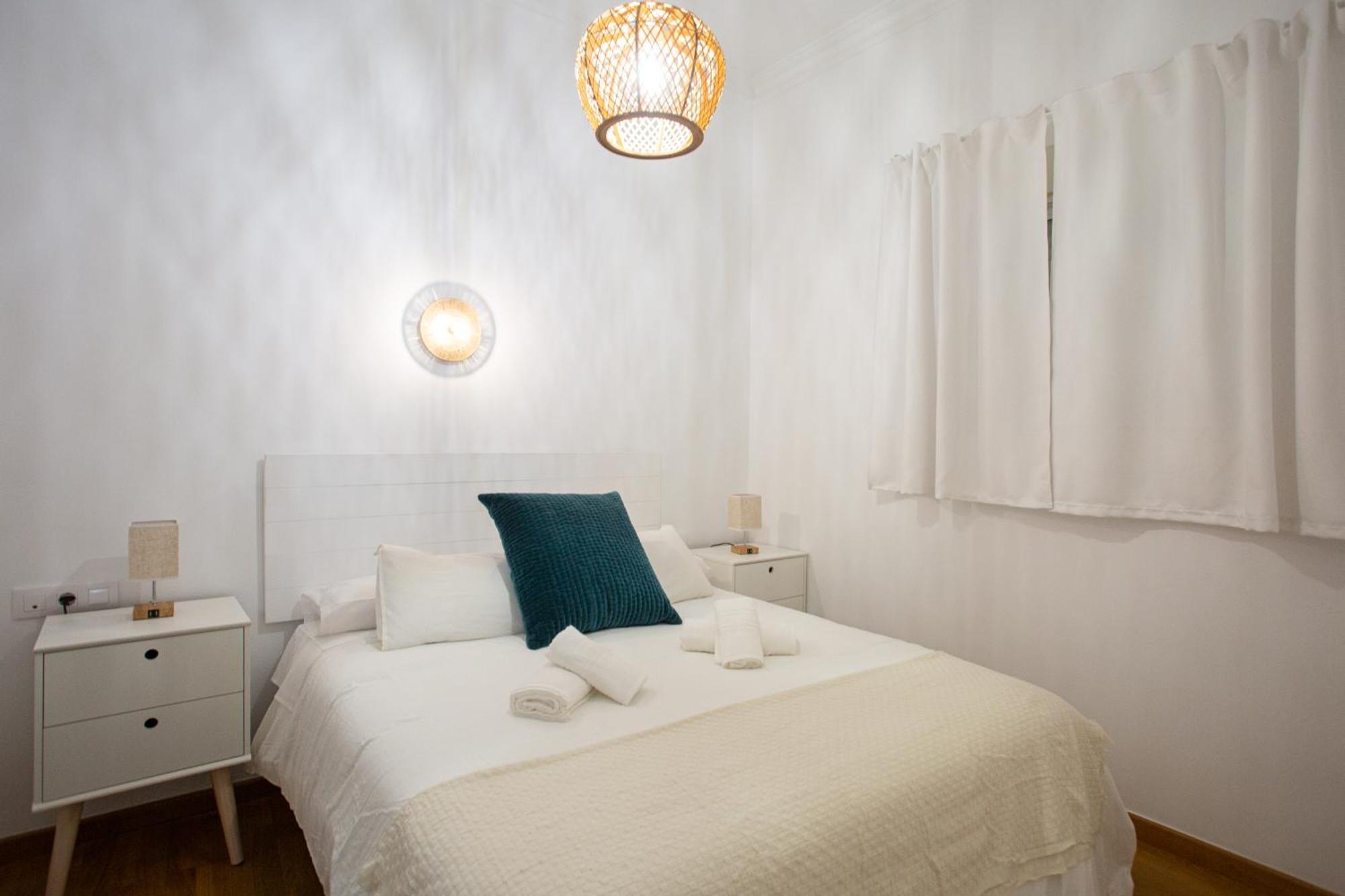 Wish Suite Conde De Sevilla ภายนอก รูปภาพ