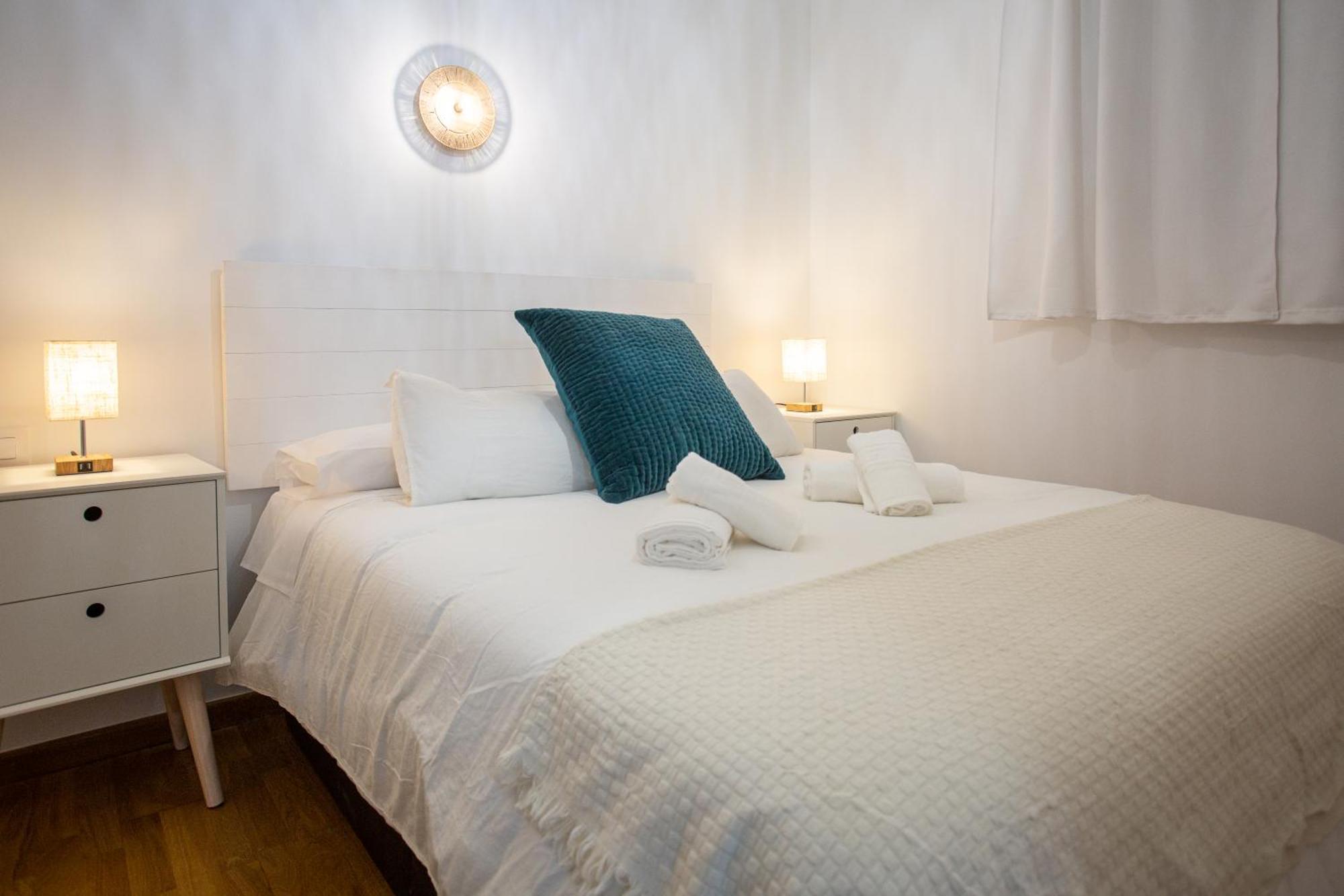 Wish Suite Conde De Sevilla ภายนอก รูปภาพ