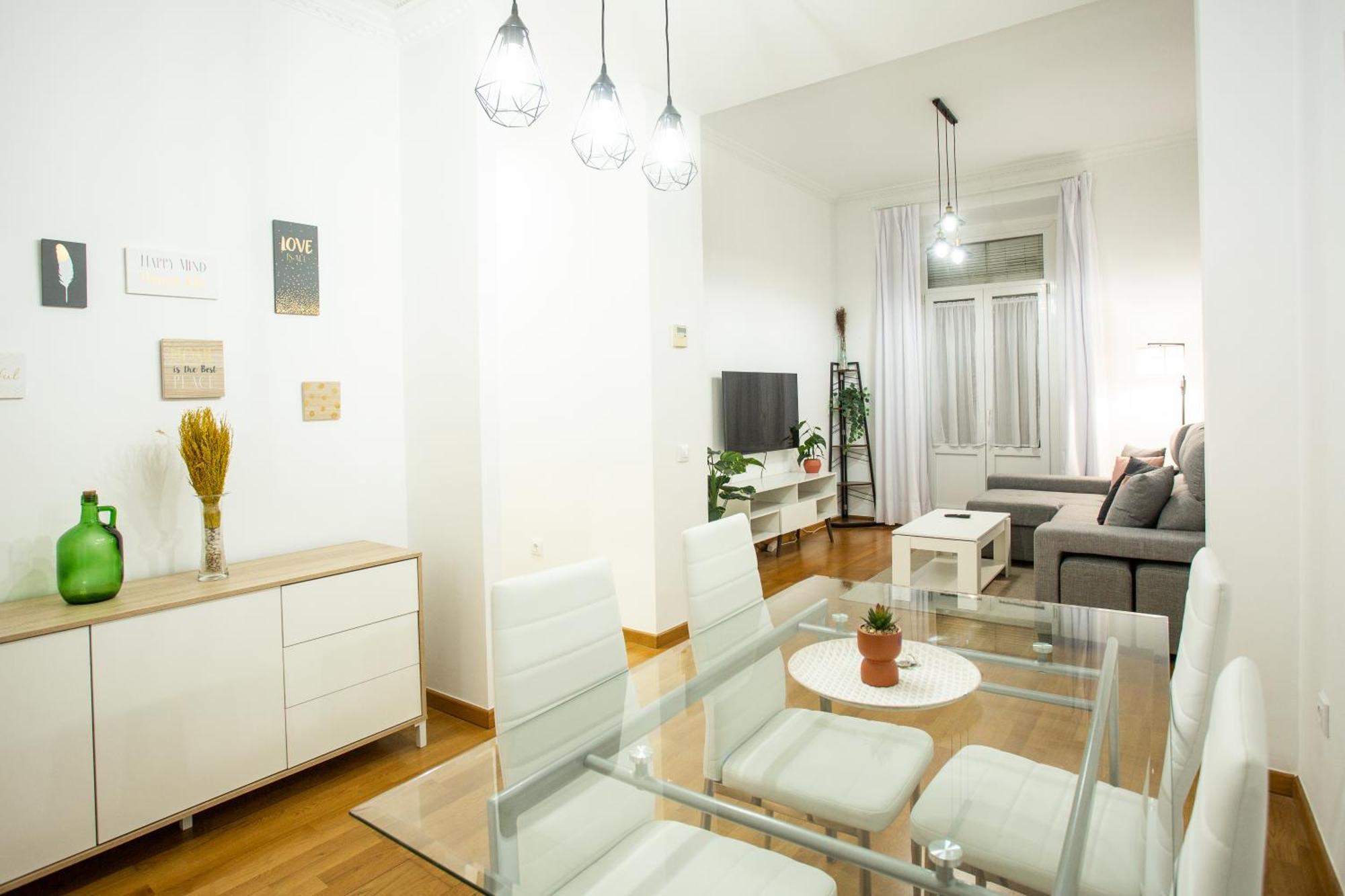 Wish Suite Conde De Sevilla ภายนอก รูปภาพ