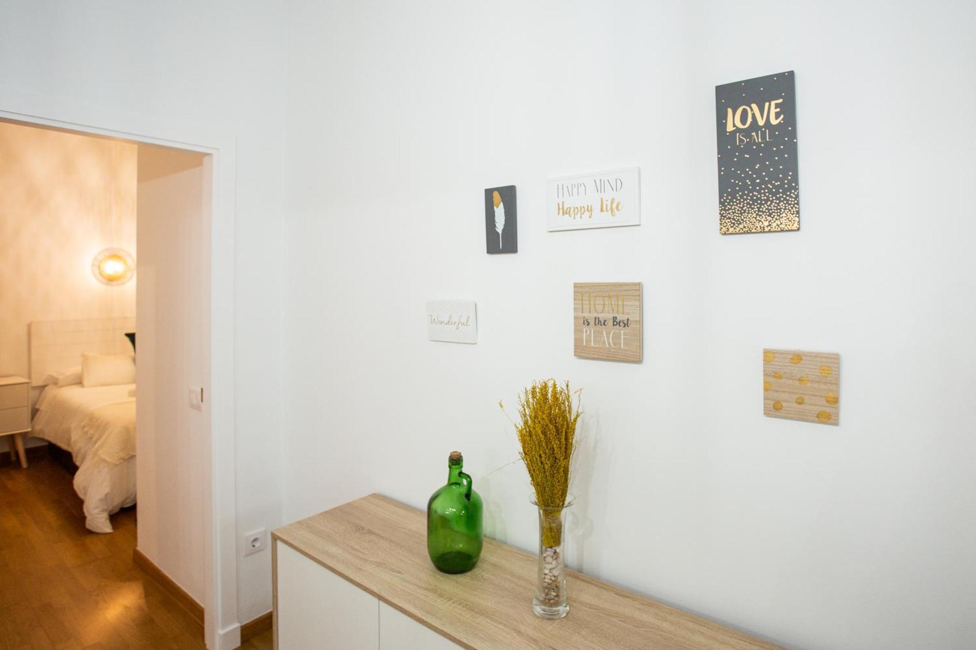 Wish Suite Conde De Sevilla ภายนอก รูปภาพ