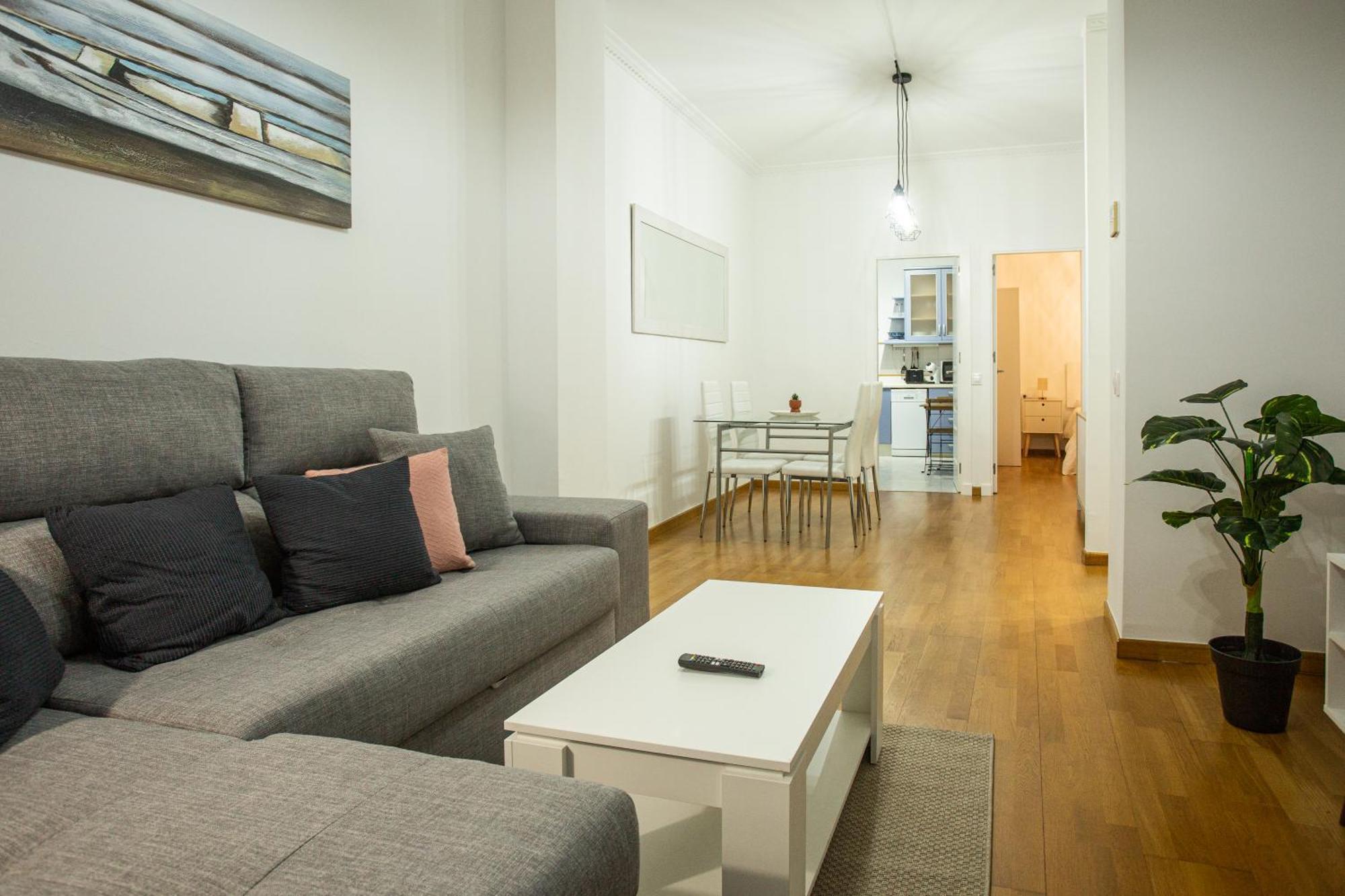 Wish Suite Conde De Sevilla ภายนอก รูปภาพ