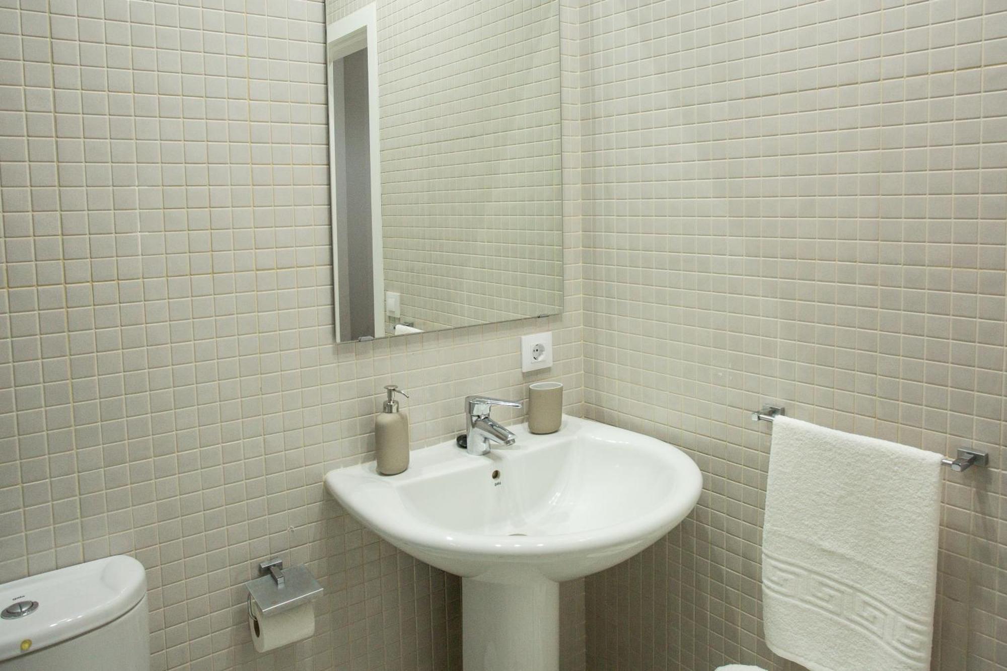 Wish Suite Conde De Sevilla ภายนอก รูปภาพ