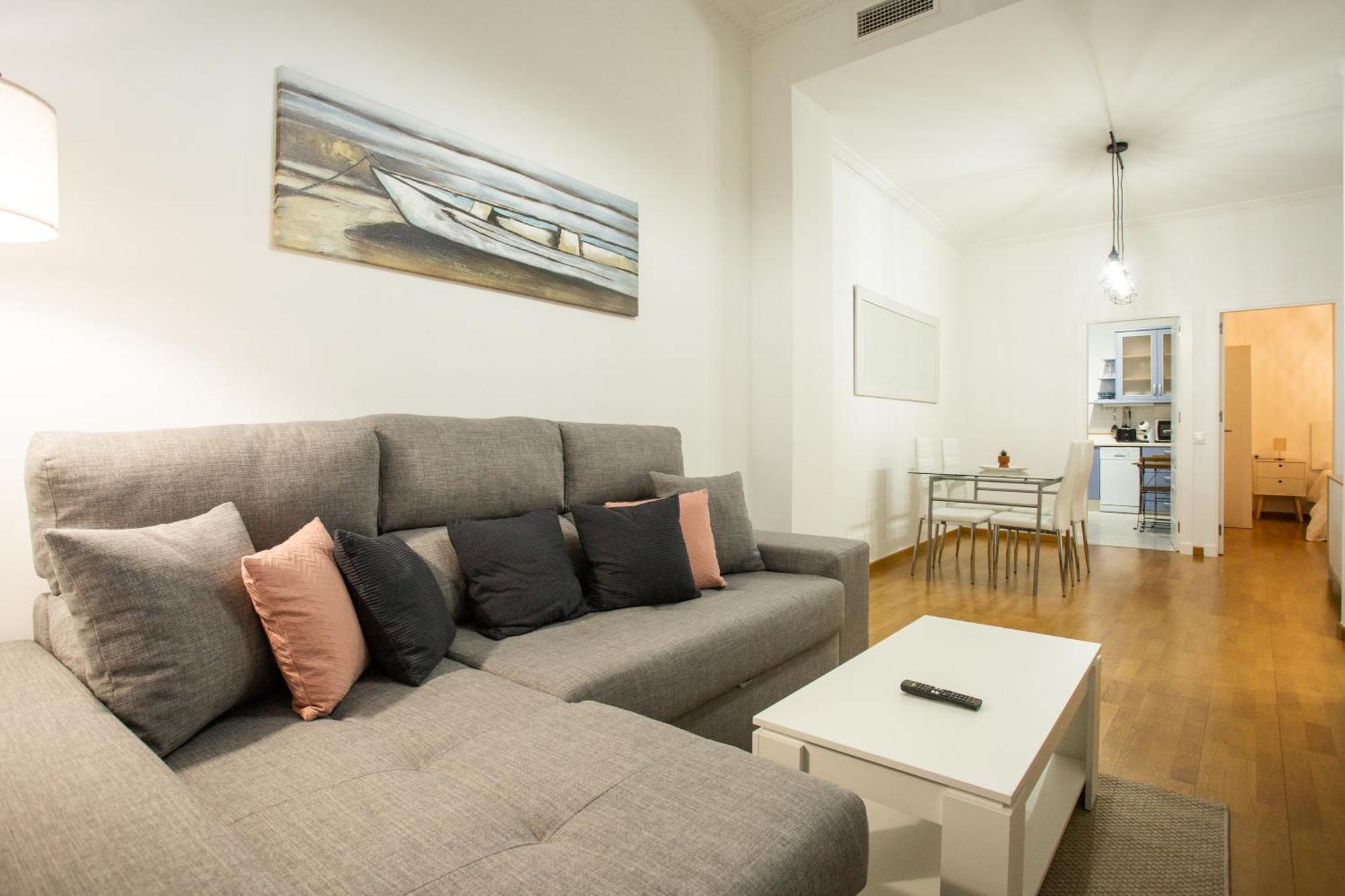 Wish Suite Conde De Sevilla ภายนอก รูปภาพ
