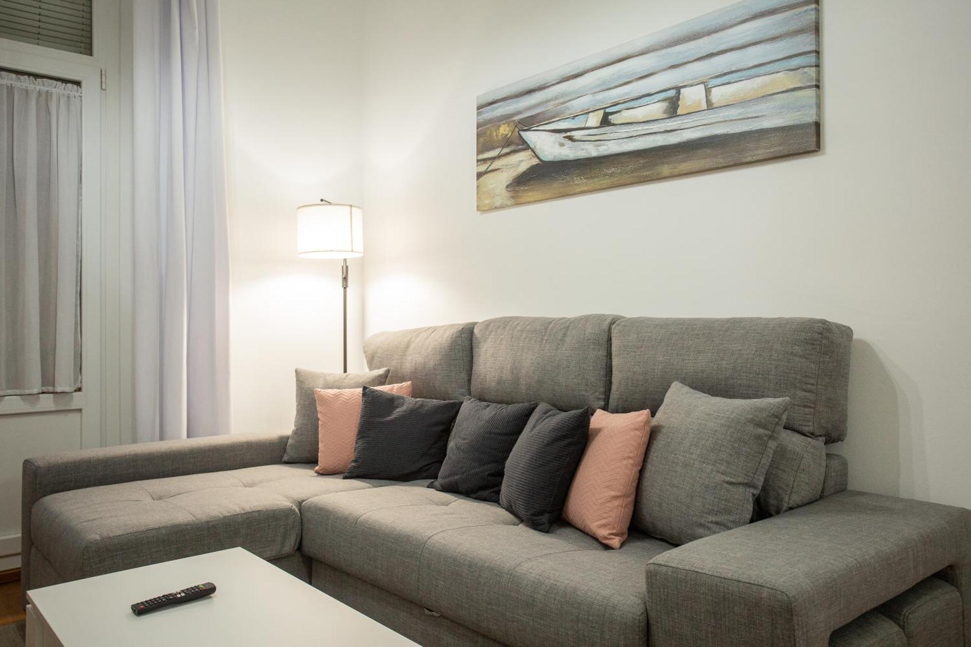 Wish Suite Conde De Sevilla ภายนอก รูปภาพ
