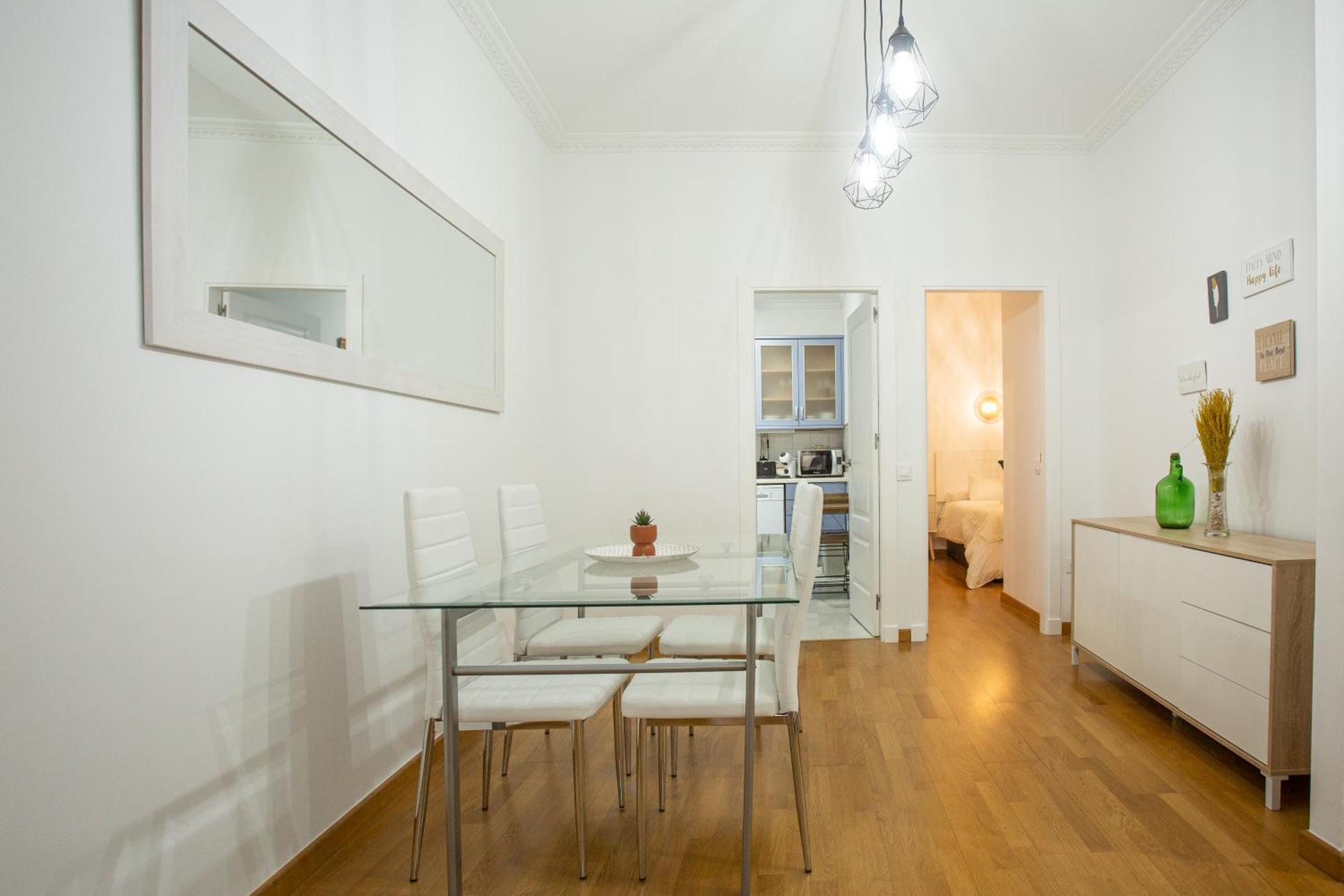 Wish Suite Conde De Sevilla ภายนอก รูปภาพ