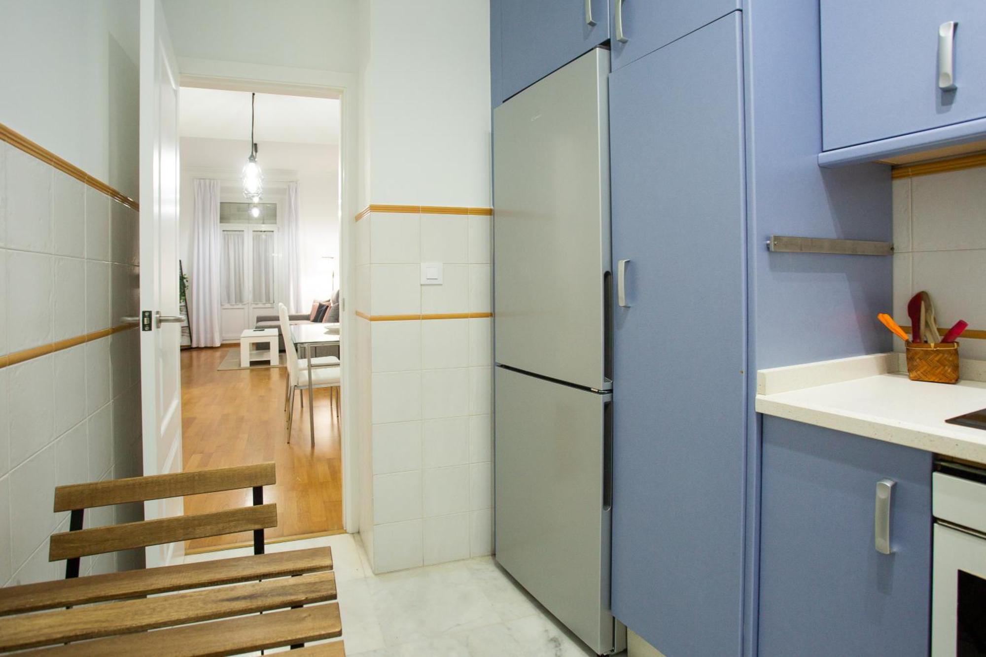 Wish Suite Conde De Sevilla ภายนอก รูปภาพ